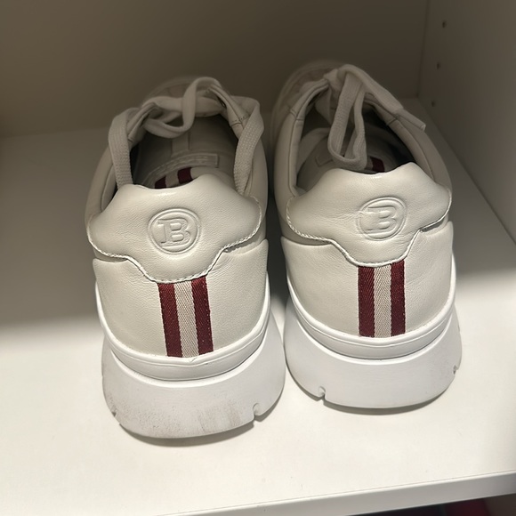 Bally sneakers worn once! - Picture 2 of 7